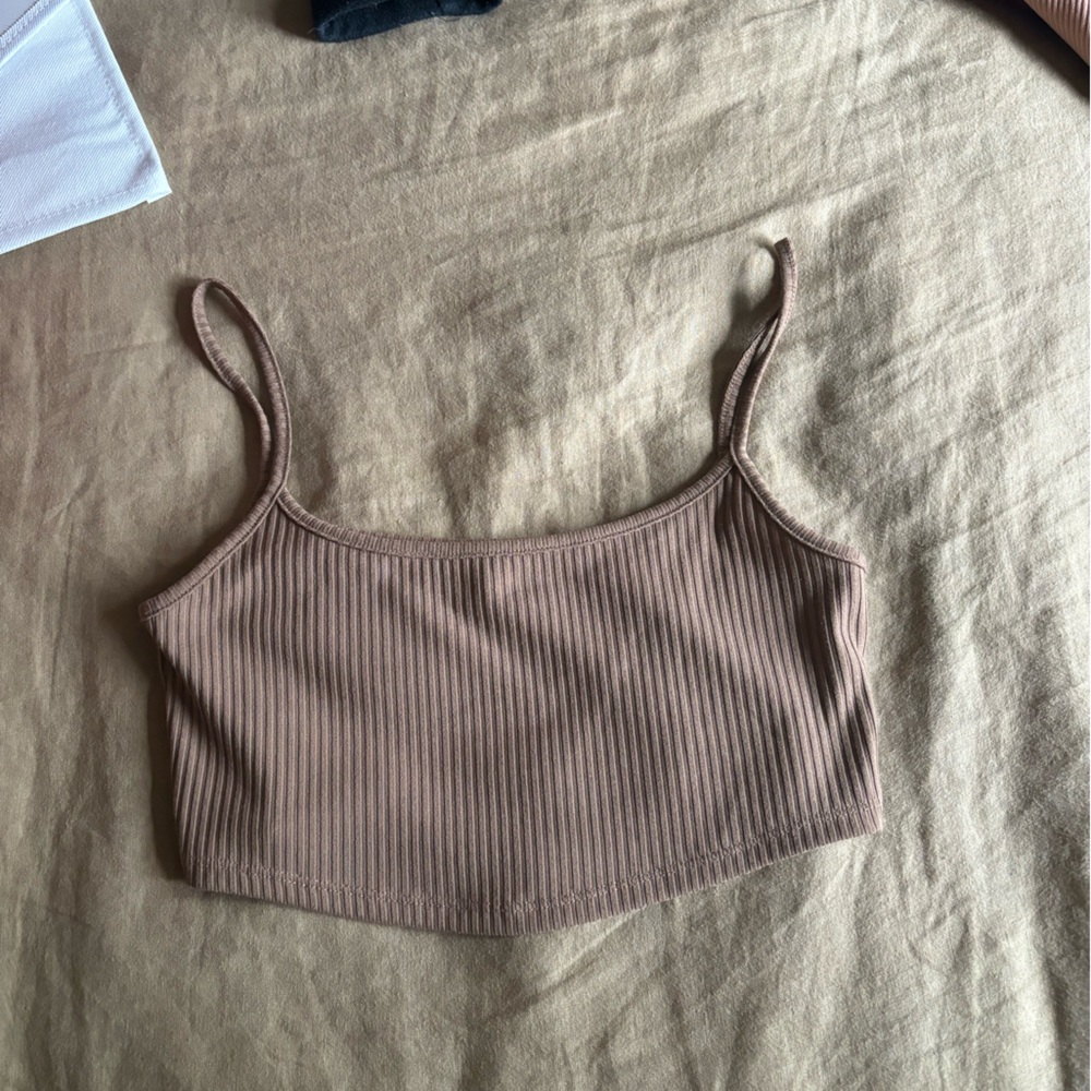 Isalis crop top